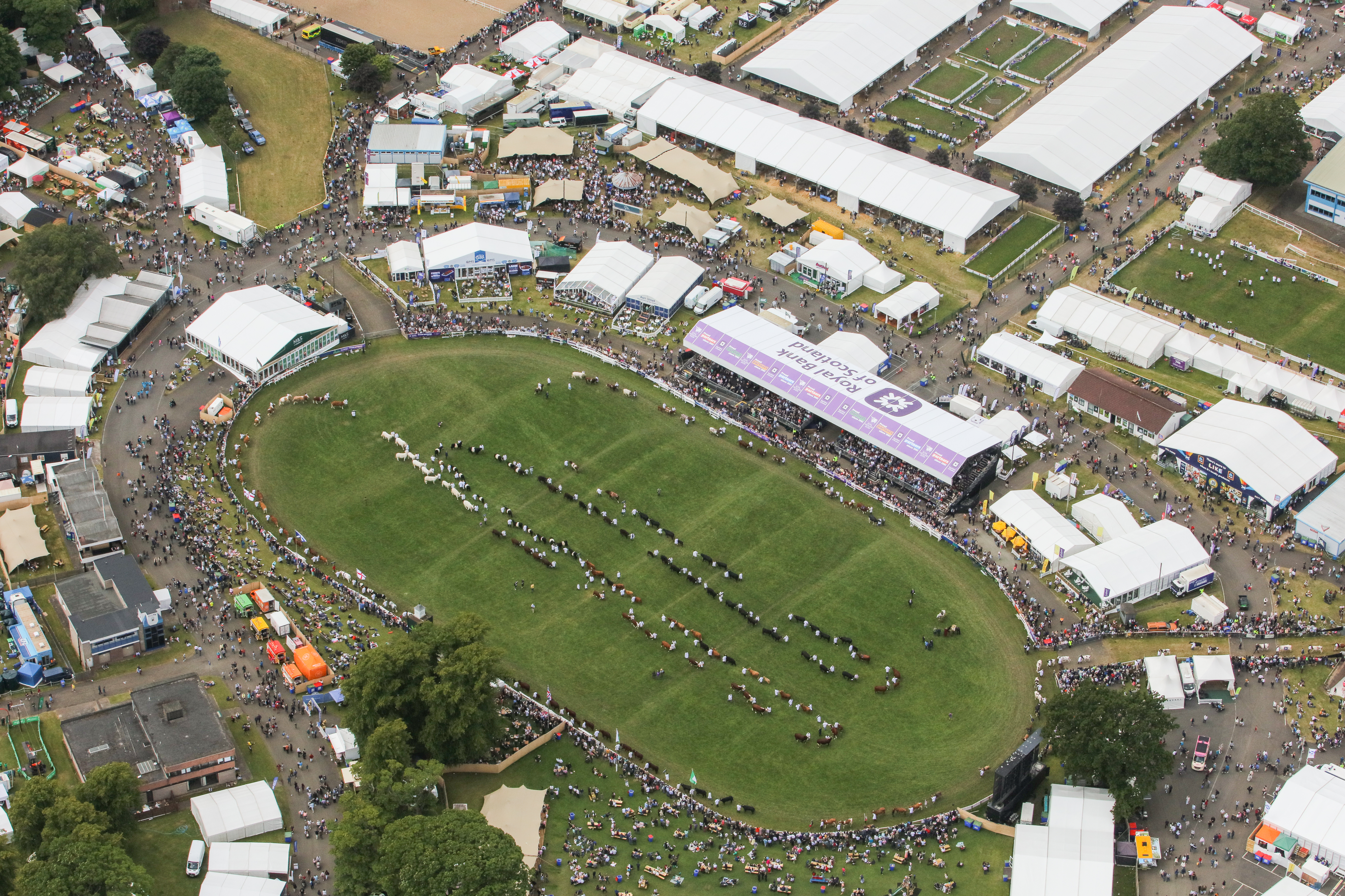 The Royal Highland Show
