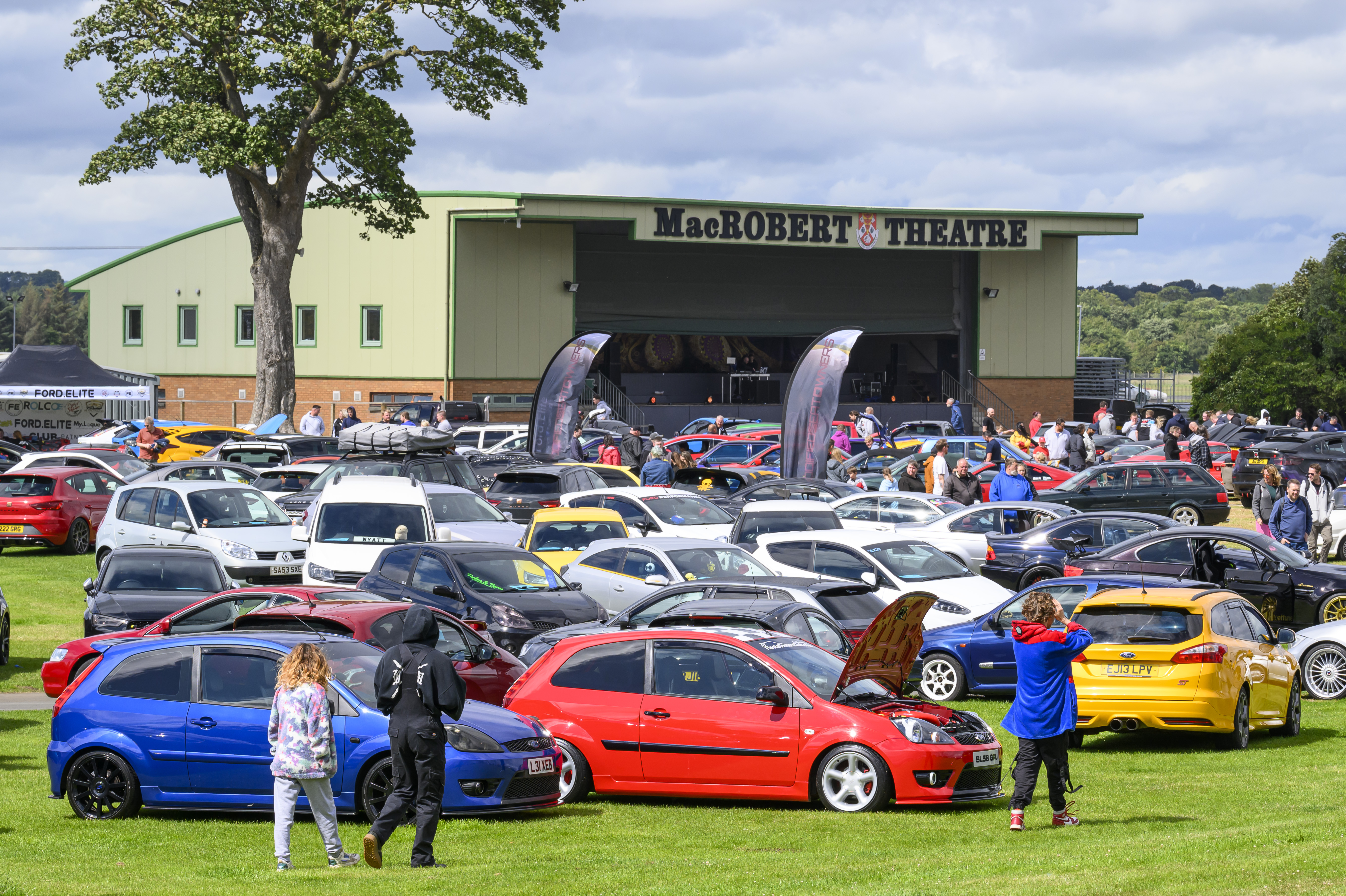 Scottish Festival of Motoring 2025