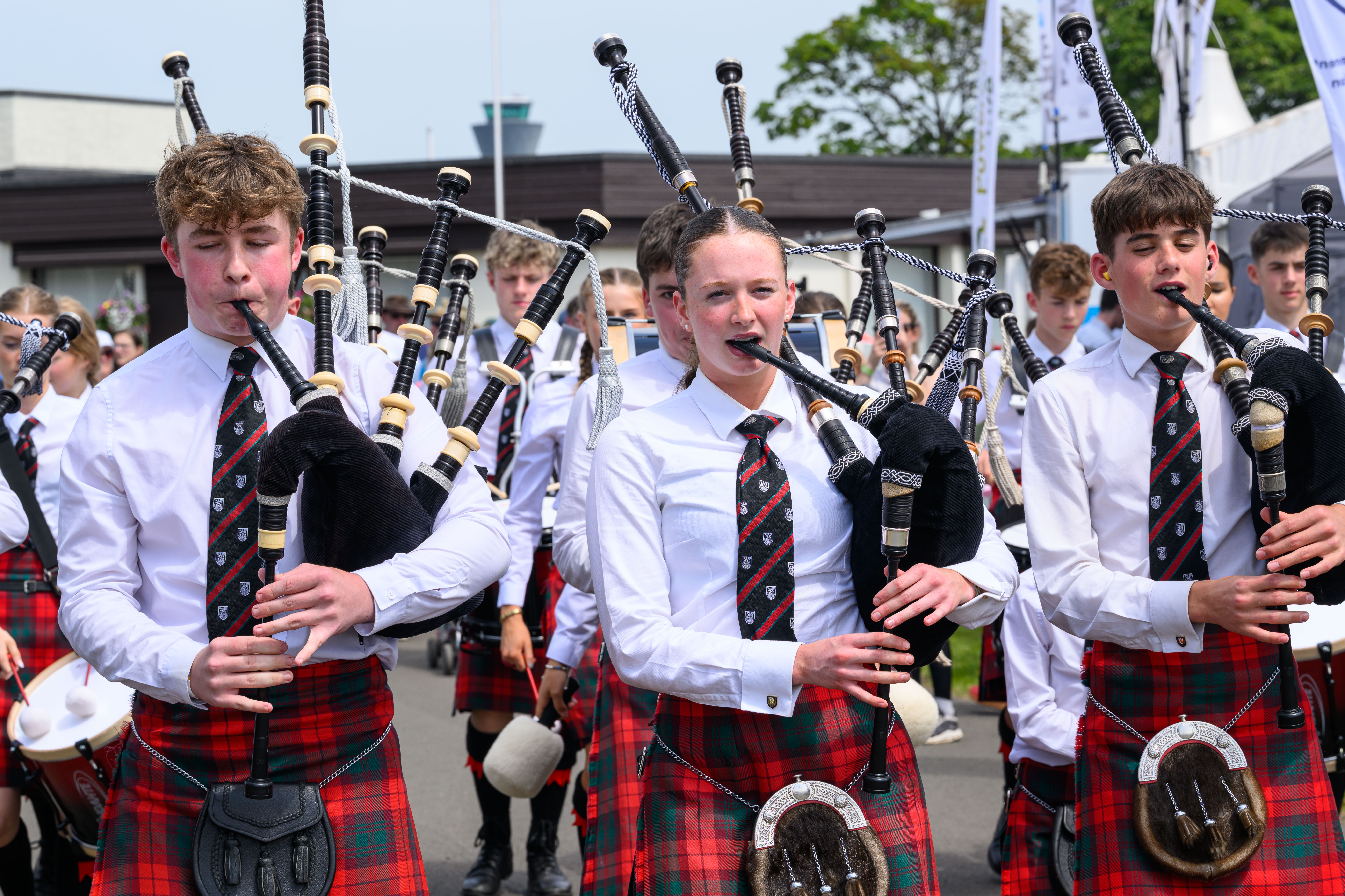 UK Pipe Band Championships