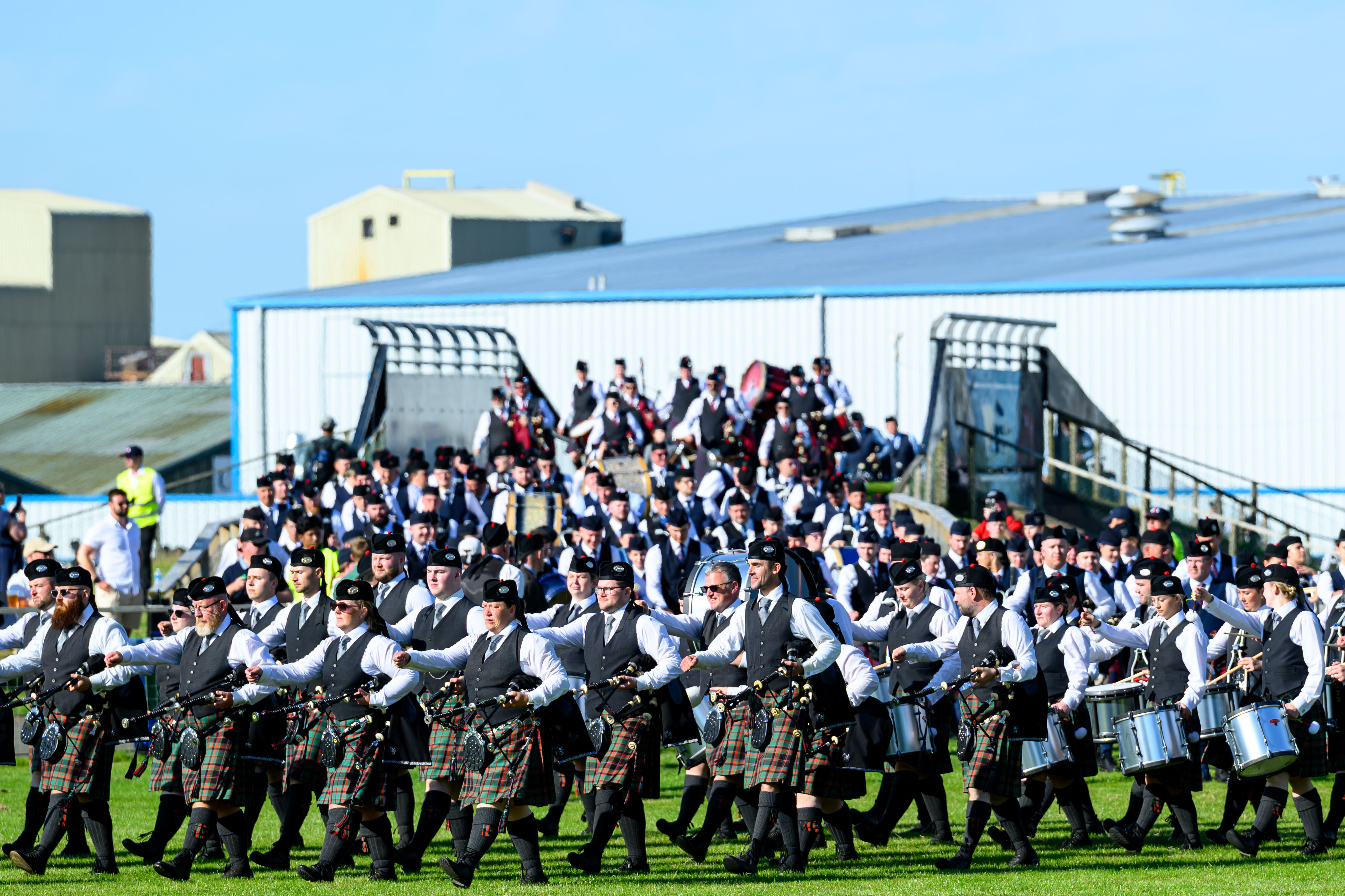 British Pipe Band Championships