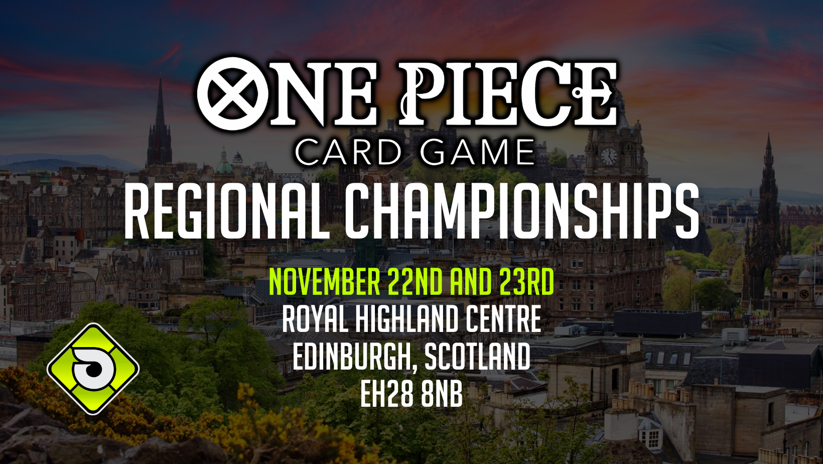 One Piece Card Game Regional