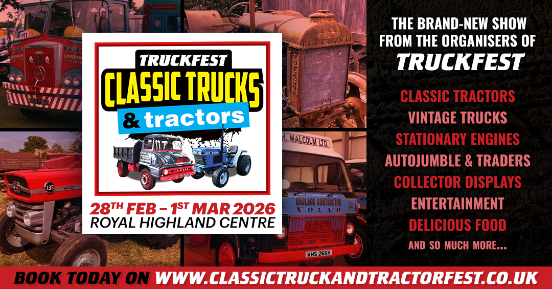 Classic Trucks & Tractors