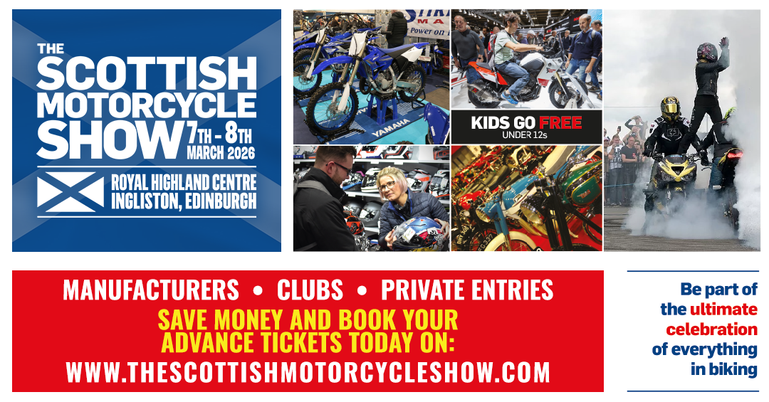 The Scottish Motorcycle Show