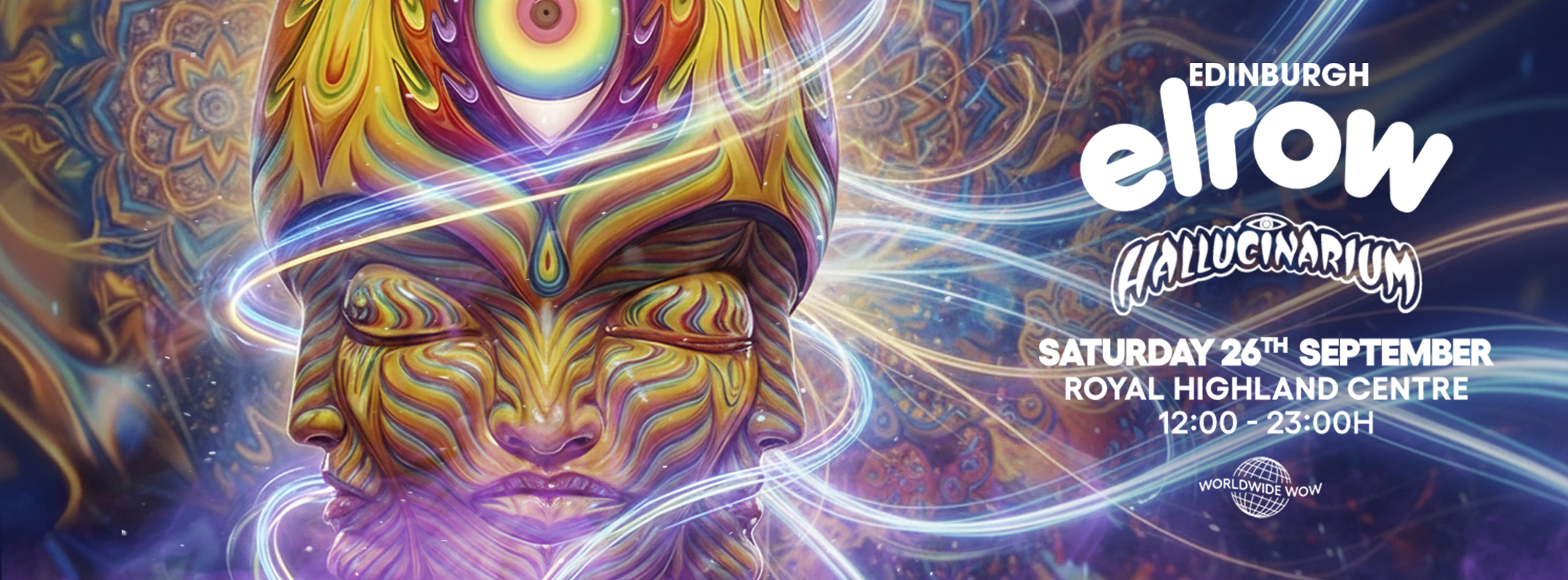 elrow: Hallucinarium