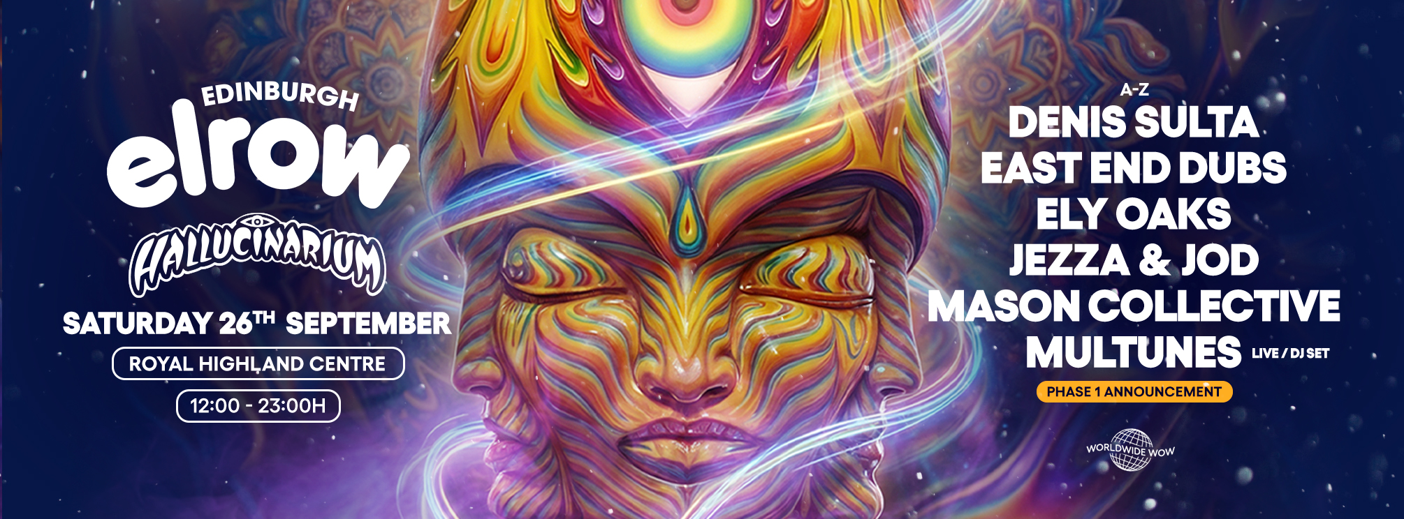 Elrow: Hallucinarium 