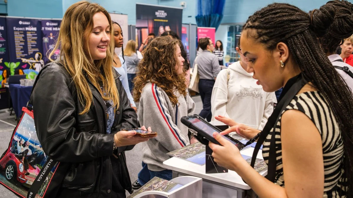 UCAS Discovery Edinburgh