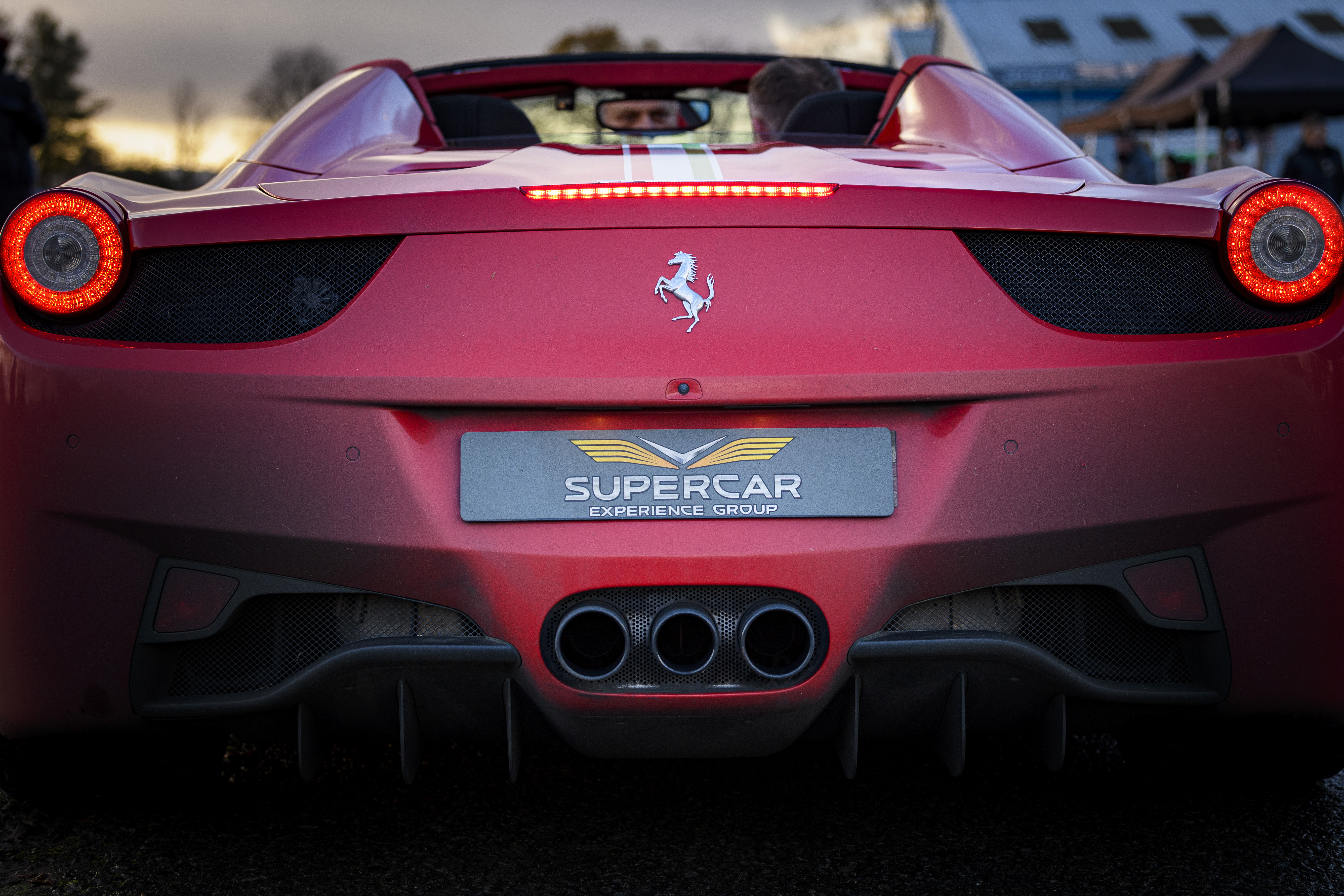 Ingliston SuperCar Driving Experience