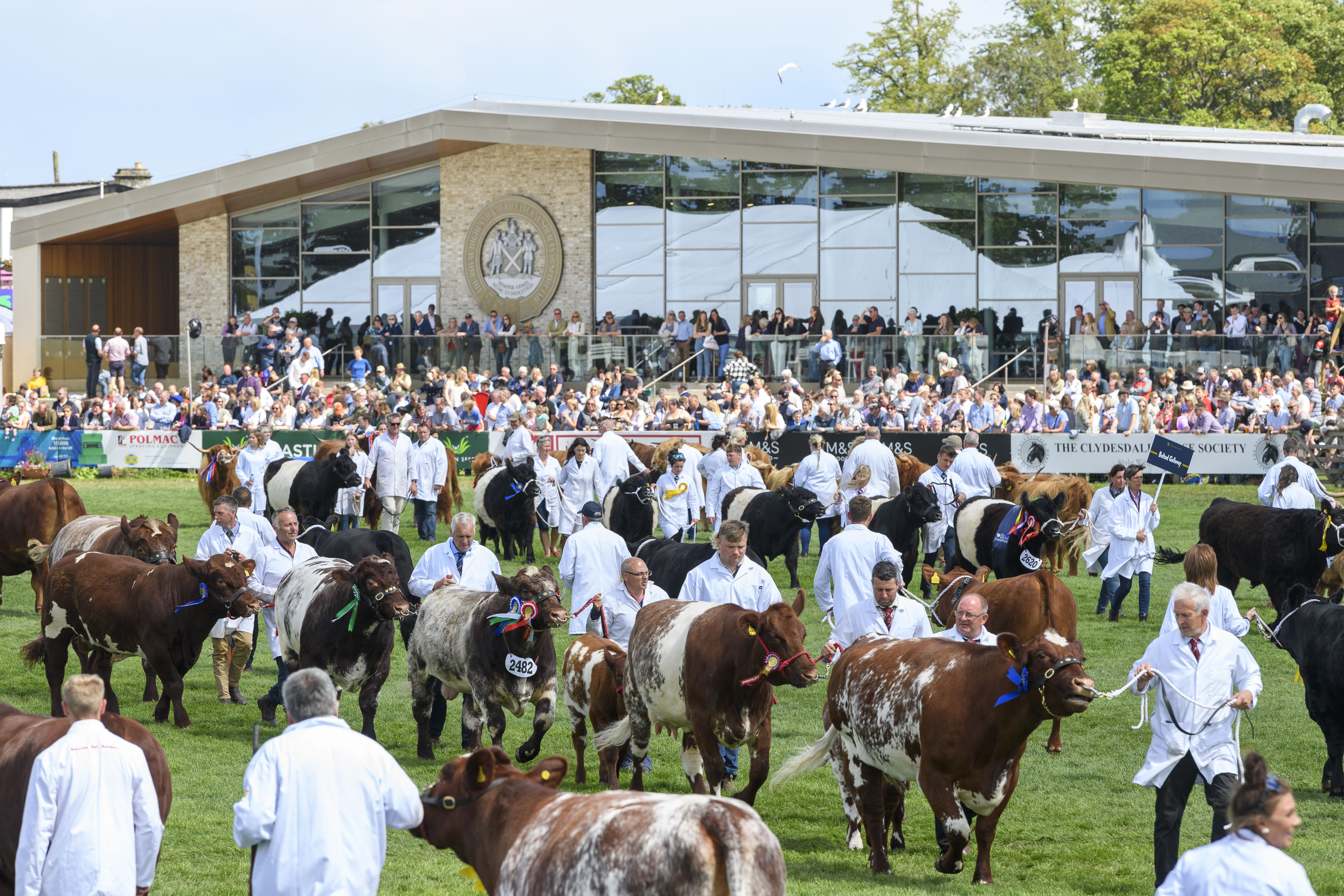 Royal Highland Show 2024