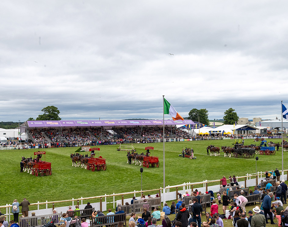 Royal High Centre Agricultural