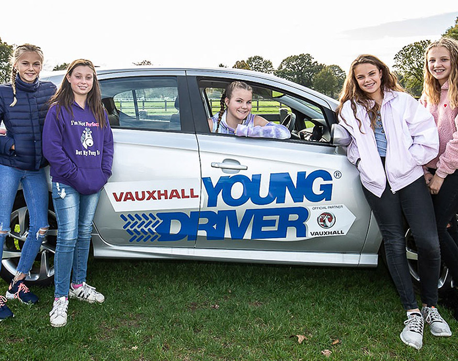 Young Driver Training